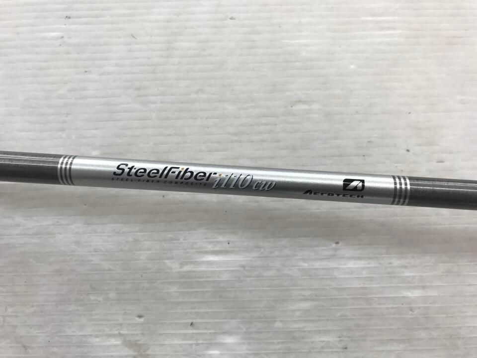 ダンロップ SRIXON ZX Mk2 UTILITY 23度 SteelFiber i110 cw S