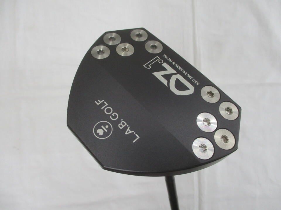 L.A.B GOLF　OZ.1　パター　中古　ゴルフドゥ！いわき店【最短即日発送】