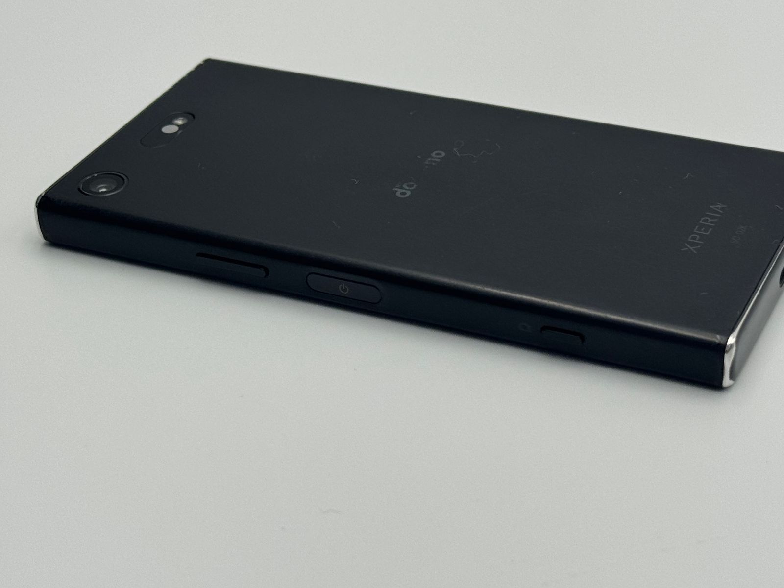 中古C】Xperia XZ1 Compact SO-02K Black SIMフリー - メルカリ