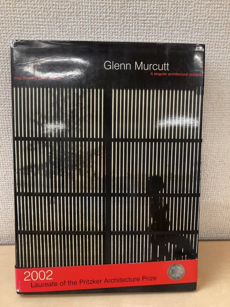 【洋書】Glenn MurcuttA Singular Architectural Practice グレン・マーカット