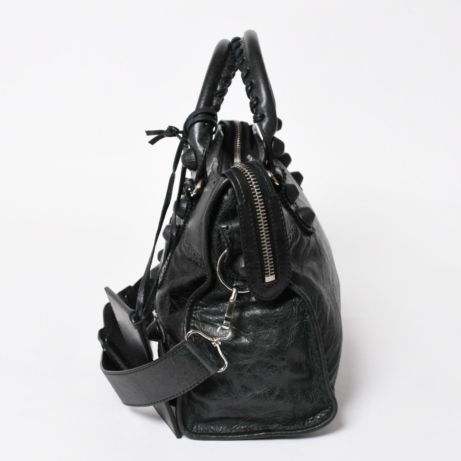極美品 BALENCIAGA バレンシアガ ジャイアントシティ Giant City