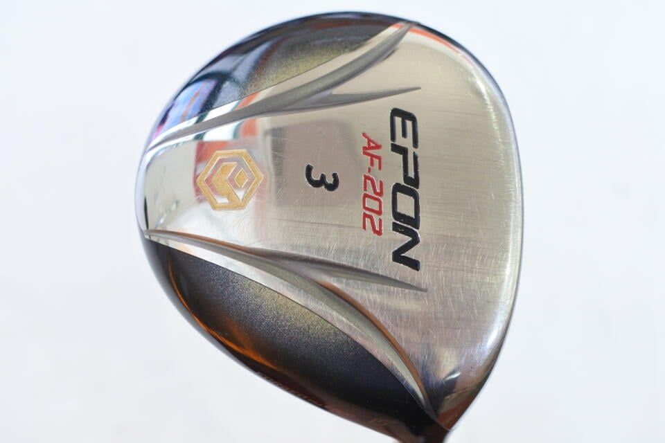 エポン　【訳あり】AF-202　15度　Fire Express Proto FW 5　Sフレックス　フェアウェイウッド　中古　ゴルフドゥ！春日井店【最短即日発送】 10,549円