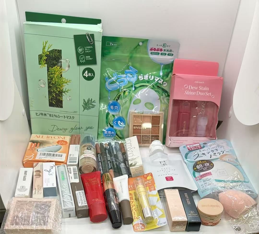 25点 化粧品セット 8811453 - メルカリ