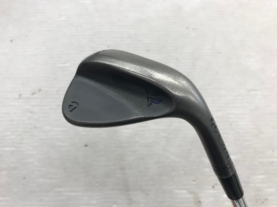 テーラーメイド　MILLED GRIND 3 ブラック　58度　NSプロ MODUS 3 TOUR 105　Sフレックス　ウェッジ　中古【最短即日発送】
