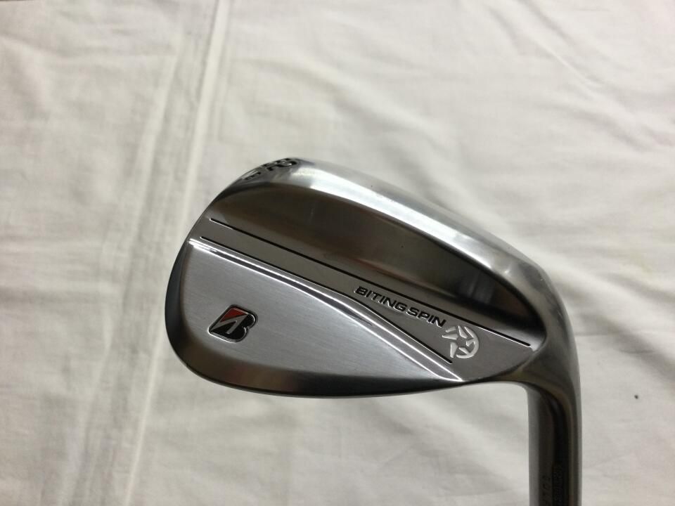 ブリヂストン　BITING SPIN　52度　ダイナミックゴールド HT　S200フレックス　ウェッジ　中古　ゴルフドゥ！NEXTさいたま三室店【最短即日発送】