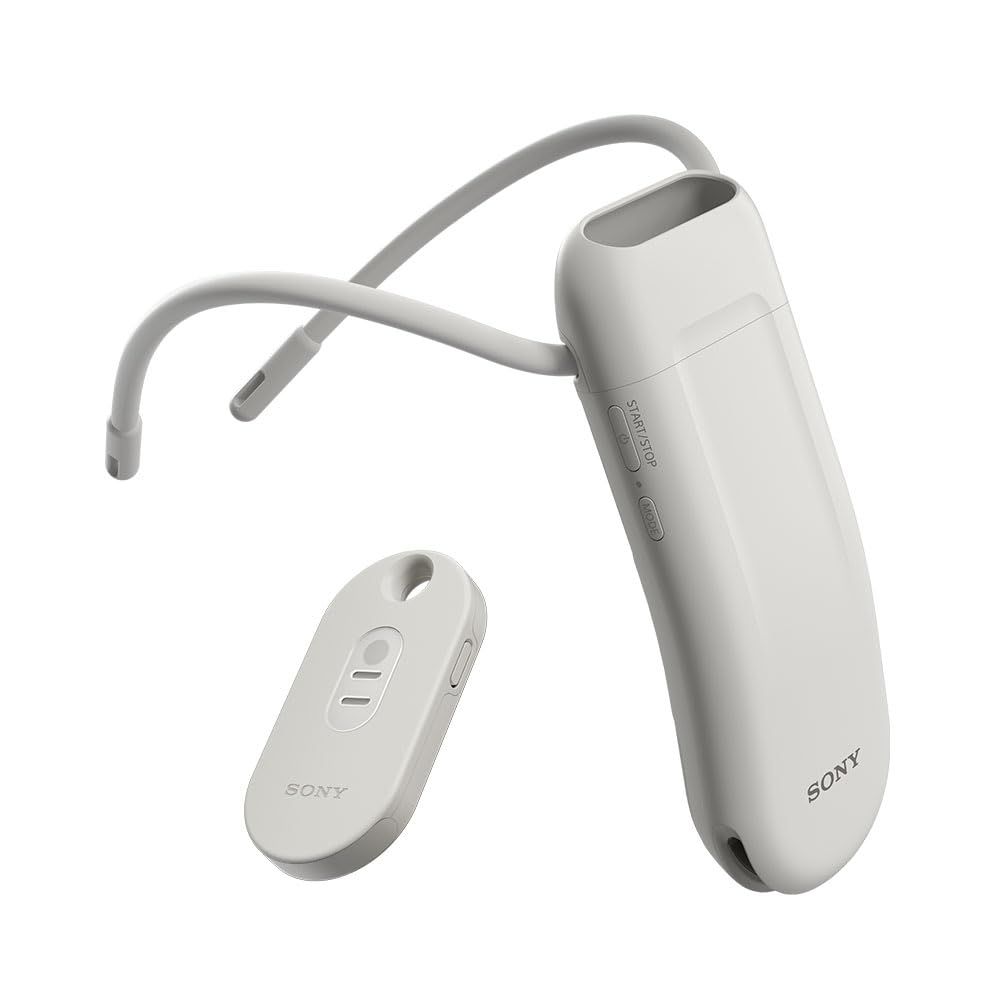 ソニー(SONY) REON POCKET 6 (レオンポケット6) ウェアラブルサーモ