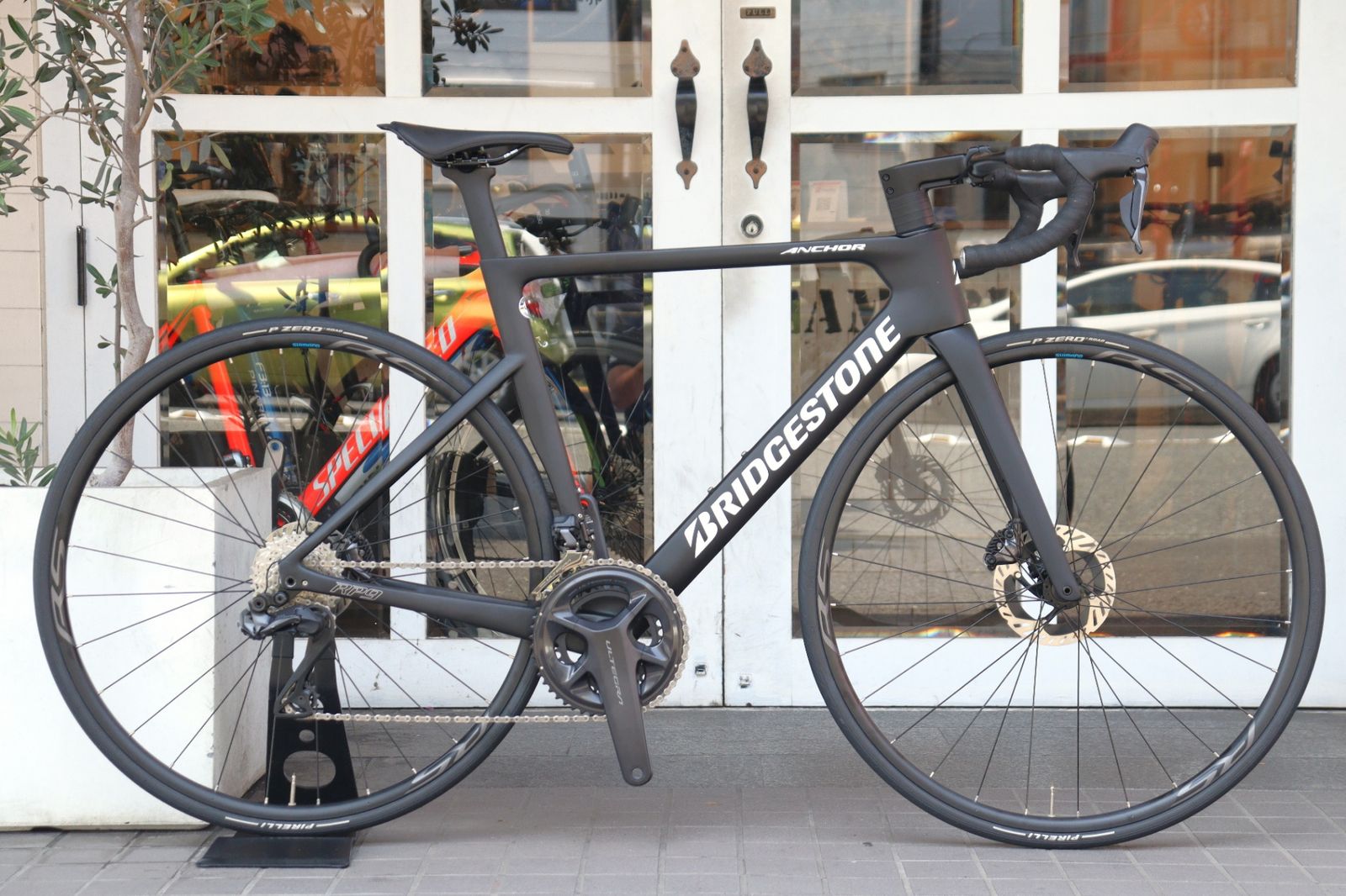 ブリジストン BRIDGESTONE アンカー ANCHOR RP9 2022年モデル 510