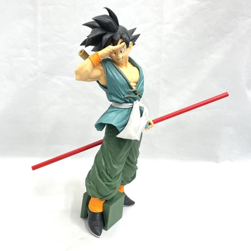 中古】開封)アミューズメント一番くじ ドラゴンボール超 BWFC 造形天下