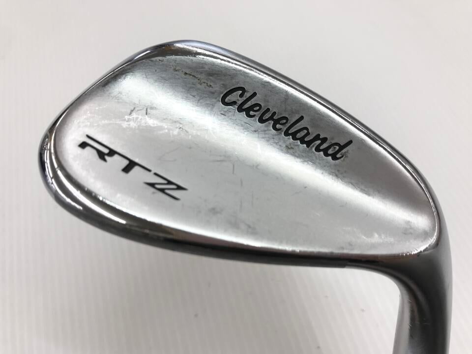 クリーブランド　RTZ ツアーサテン　50度　ダイナミックゴールド　S200フレックス　ウェッジ　中古【最短即日発送】