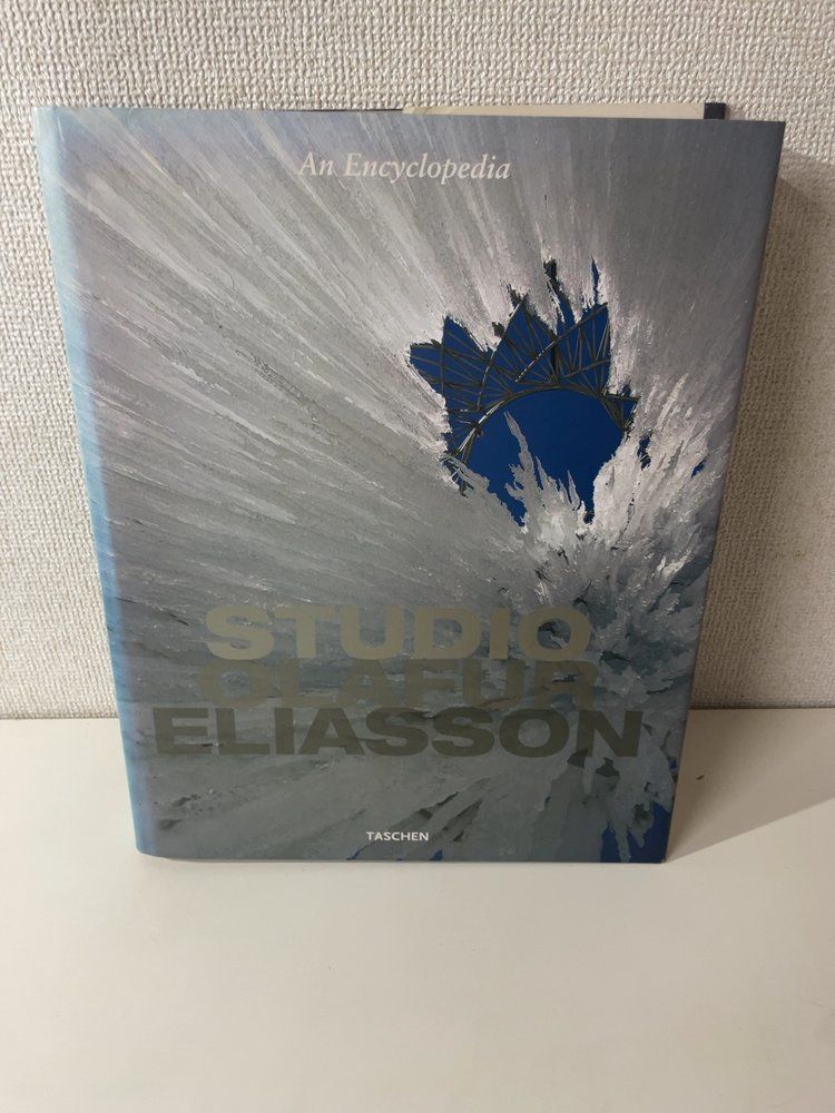 【大型本】【洋書】オラファー・エリアソン Olafur Eliasson ELIASSON【建築デザイン】【NOSE】