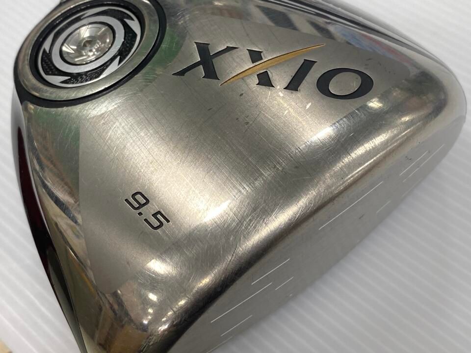 ダンロップ XXIO 9 Miyazaki Model 9.5度 Miyazaki Melas Sフレックス