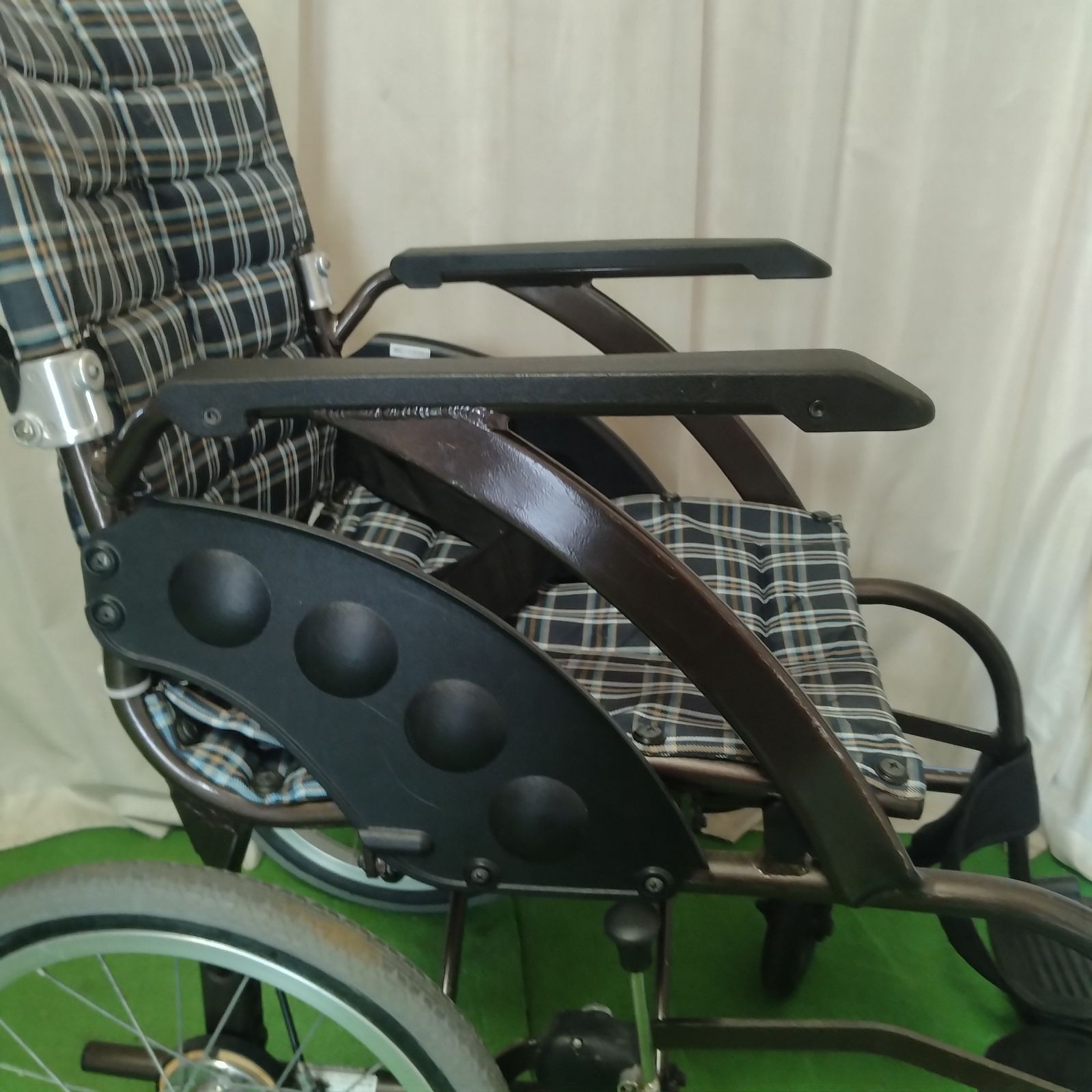 WC-13393) カワムラサイクル WAVIT ウェイビット WA16-40S ノーパンク