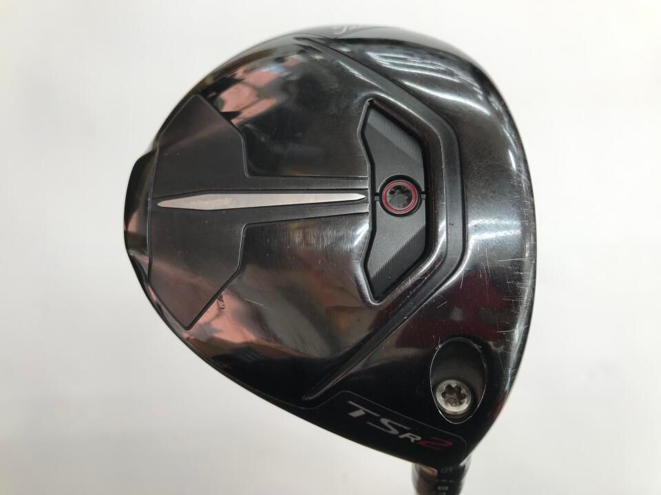 タイトリスト　TSR2　15度　TSP-111　Sフレックス　フェアウェイウッド　中古　ゴルフドゥ！NEXT川越店【最短即日発送】