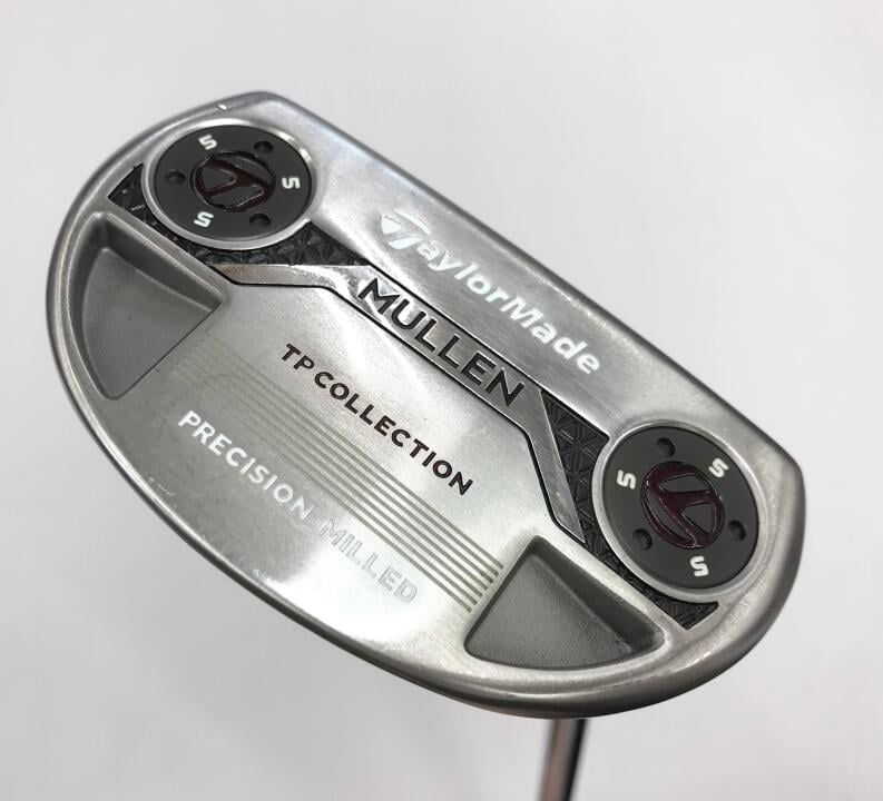 テーラーメイド　TP COLLECTION MULLEN　パター　中古【最短即日発送】