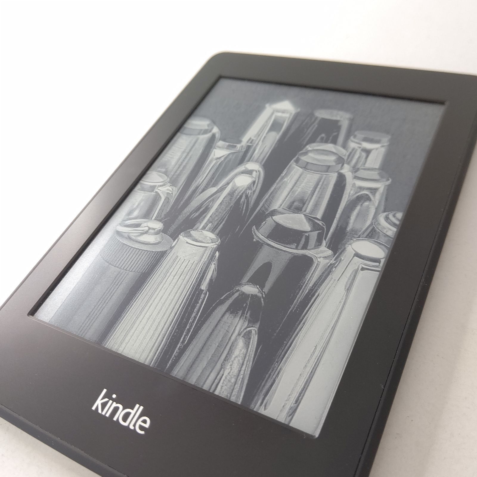 極美品 キンドルペーパーホワイト 第6世代 広告なし アマゾン 電子書籍