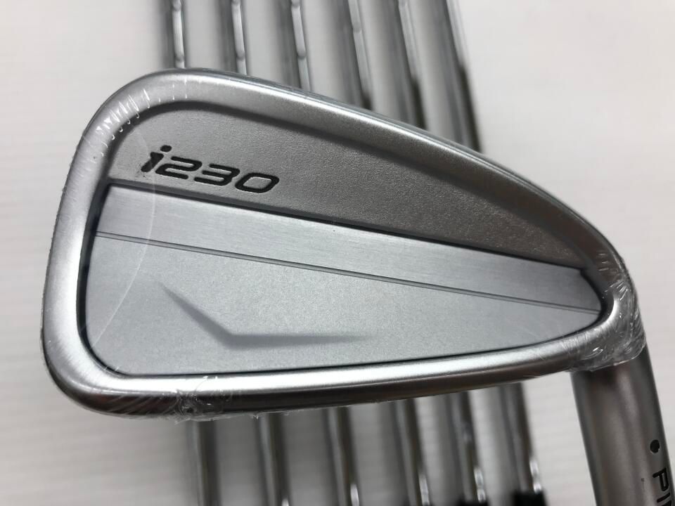 ピン　i230　ダイナミックゴールド 105　S200フレックス　アイアンセット　中古　ゴルフドゥ！深谷店【最短即日発送】