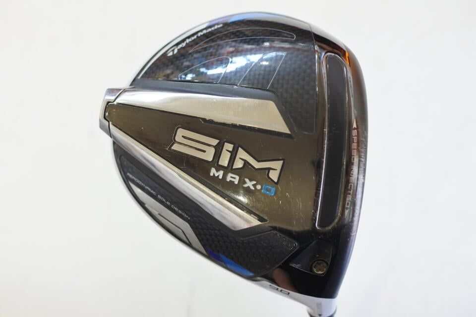 テーラーメイド SIM MAX-D 9度 Diamana SILVER TM50 Sフレックス