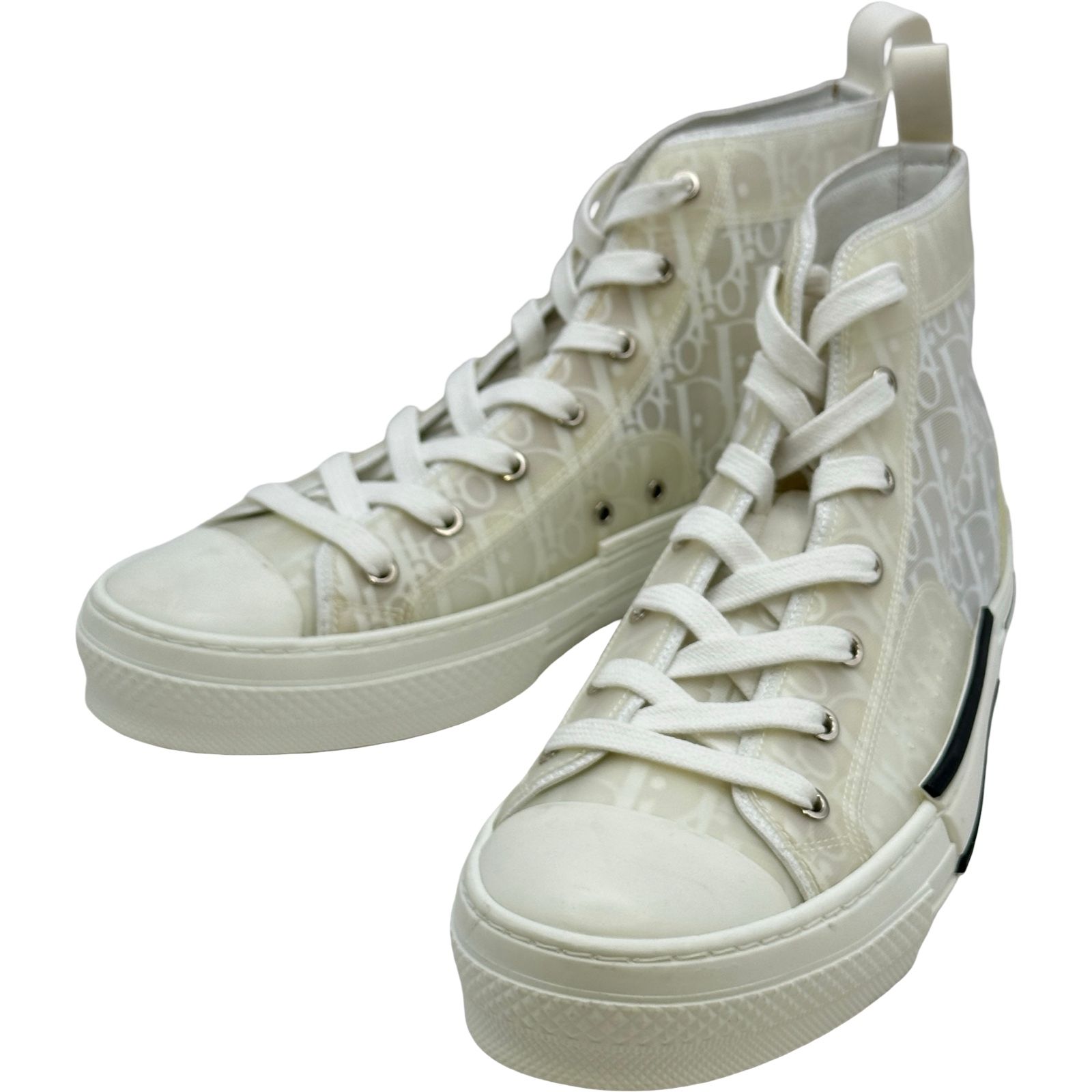 クリスチャン・ディオール Christian Dior B23 オブリークハイカット