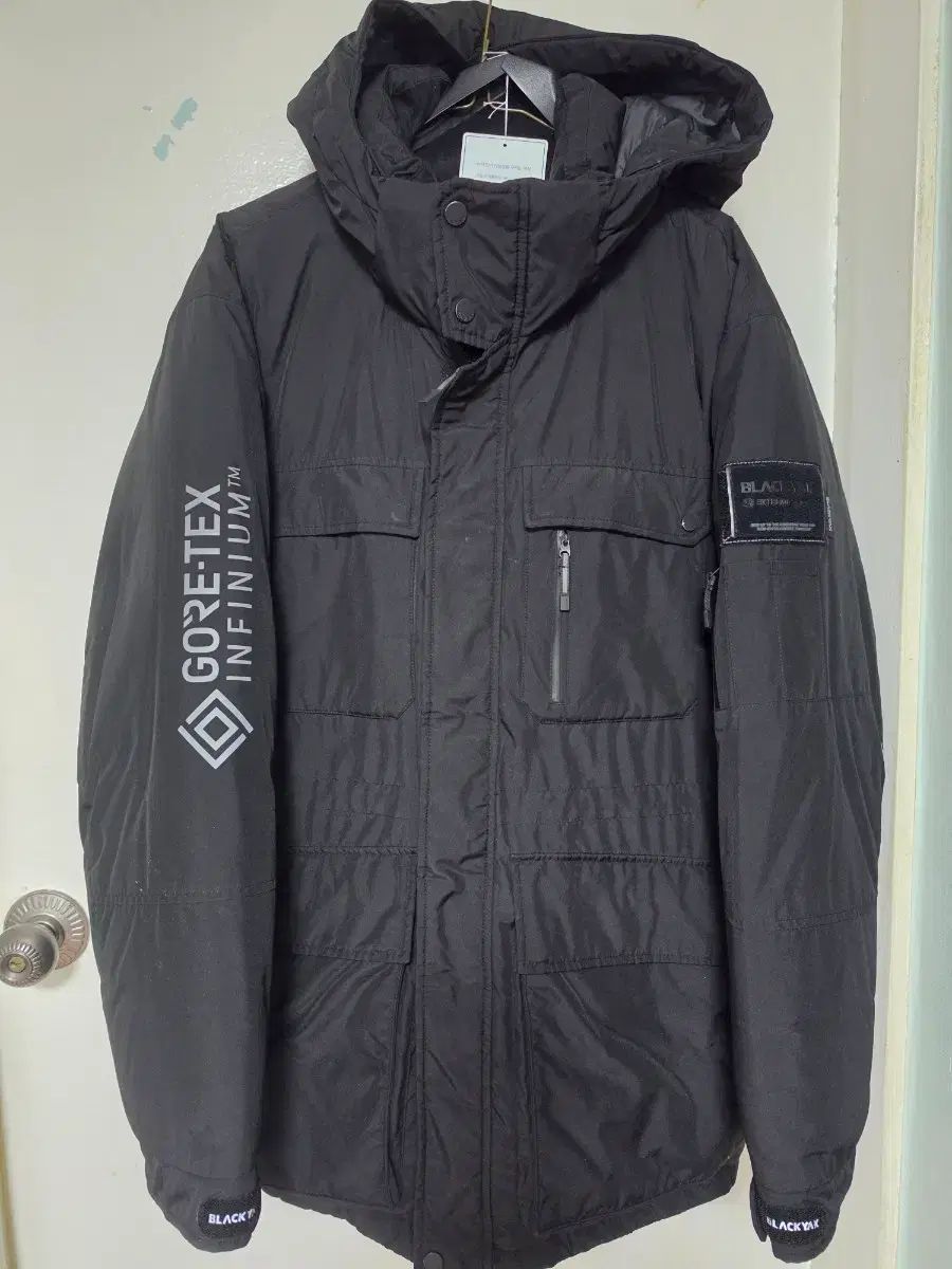 BLACK YAK ブラックヤク GORE-TEX ゴアテックス IN INFINIUM ダウン ジャケット 115 24,644円