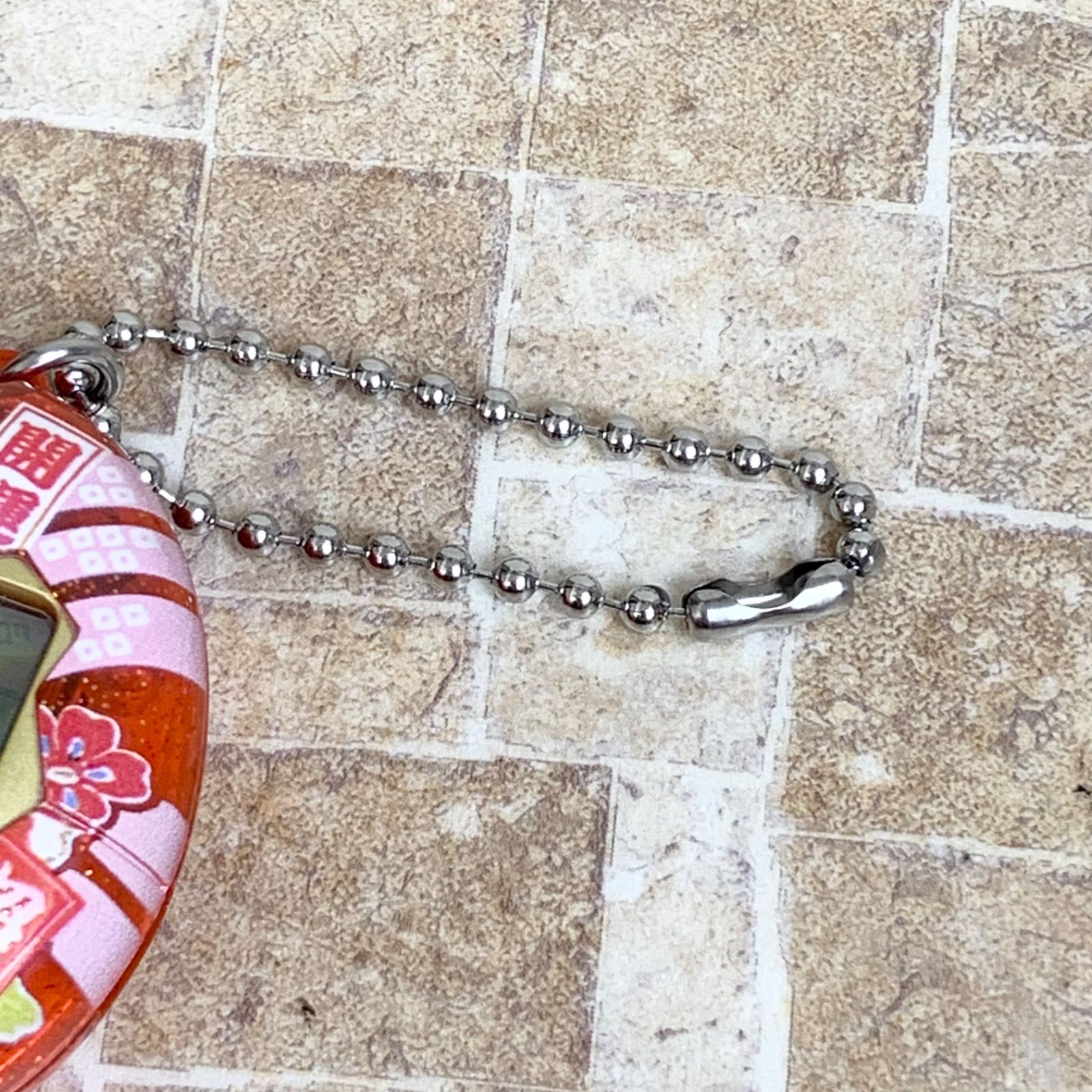 Original Tamagotchi 招き猫みみっち inspired by 江戸木目込人形 GEN2