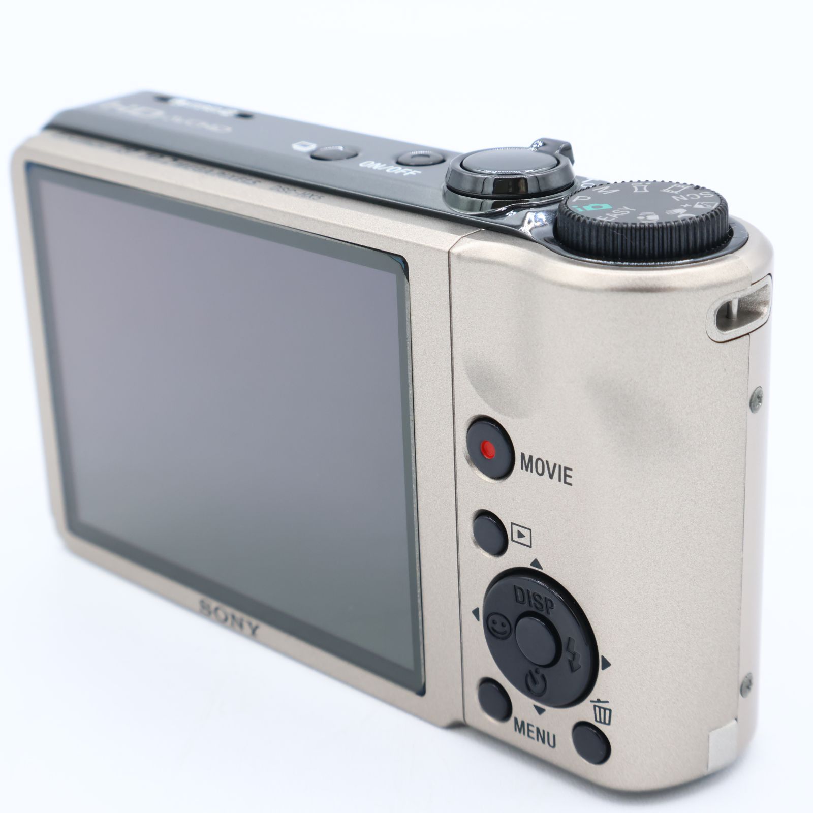 SONY ソニー デジタルカメラ Cyber-Shot(サイバーショット) HX5V