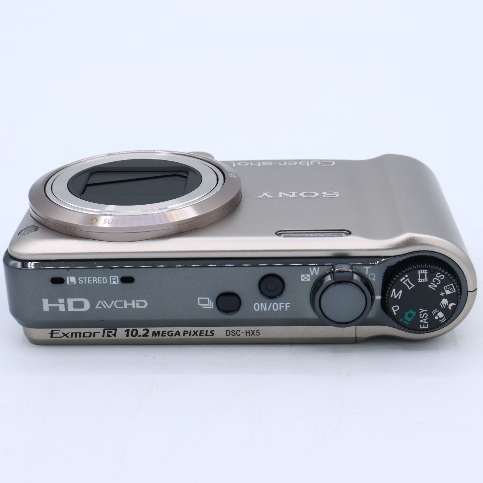 SONY ソニー デジタルカメラ Cyber-Shot(サイバーショット) HX5V