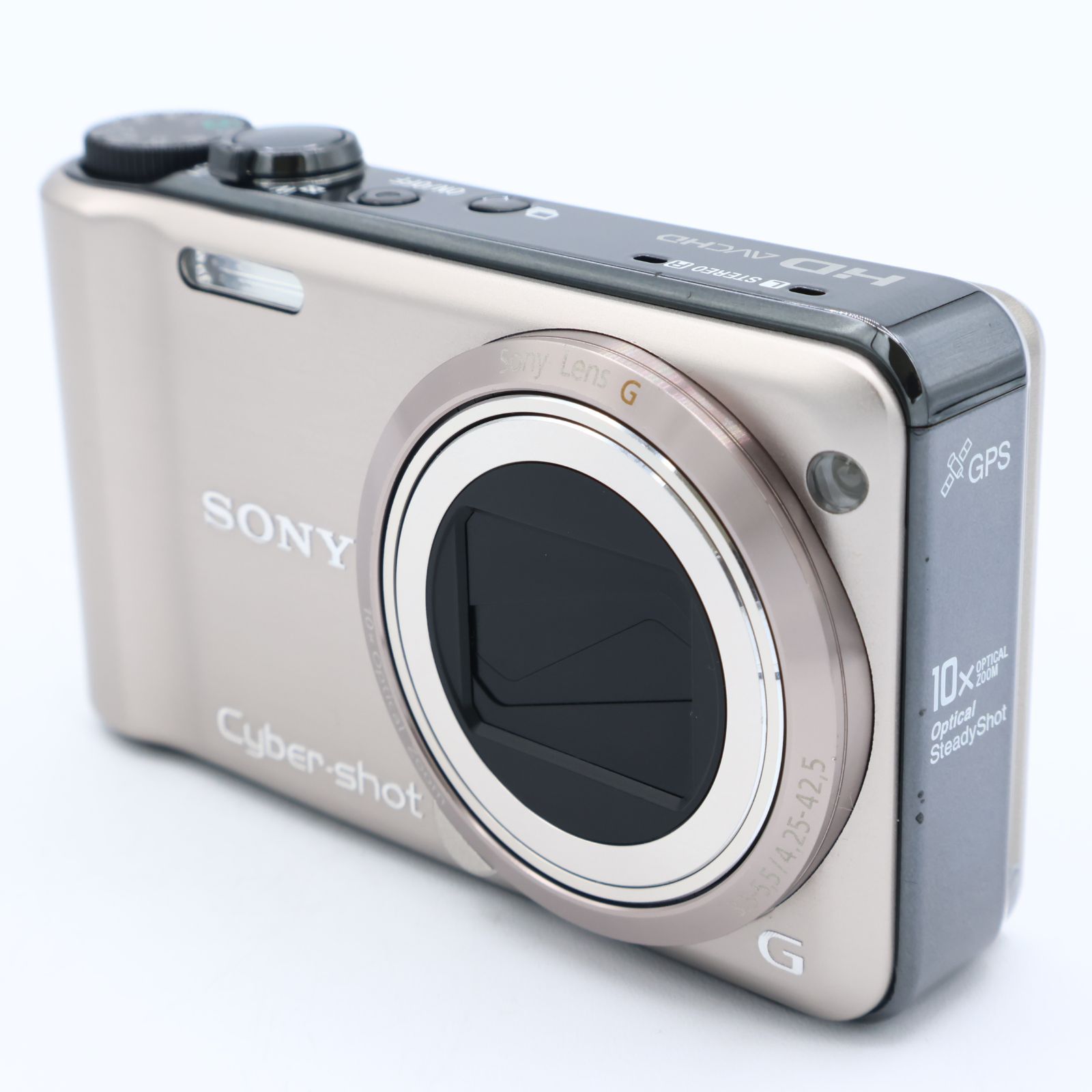 SONY ソニー デジタルカメラ Cyber-Shot(サイバーショット) HX5V