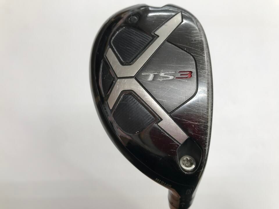 タイトリスト　TS3　23度　Titleist Tour AD T-60　Sフレックス　ユーティリティ　中古　ゴルフドゥ！NEXT川越店【最短即日発送】