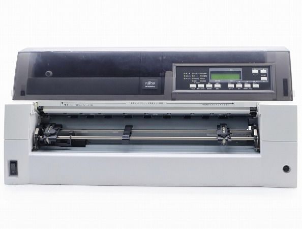 富士通 fit7850Pro インパクトプリンタ(48ピン) 180dpi 685W A3 USB2.0/パラレル 600x290x350 中古