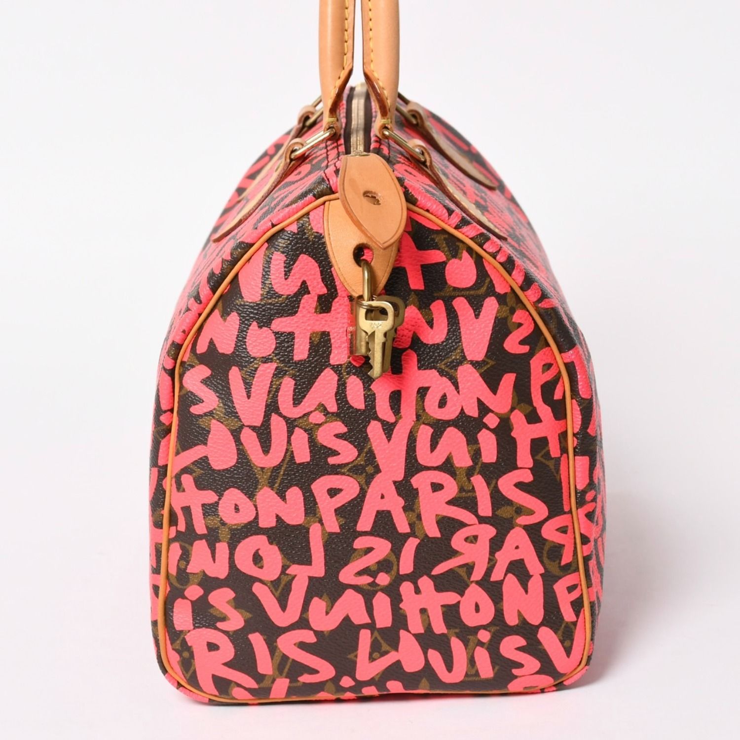 極美品 LOUIS VUITTON ルイヴィトン モノグラム グラフィティ