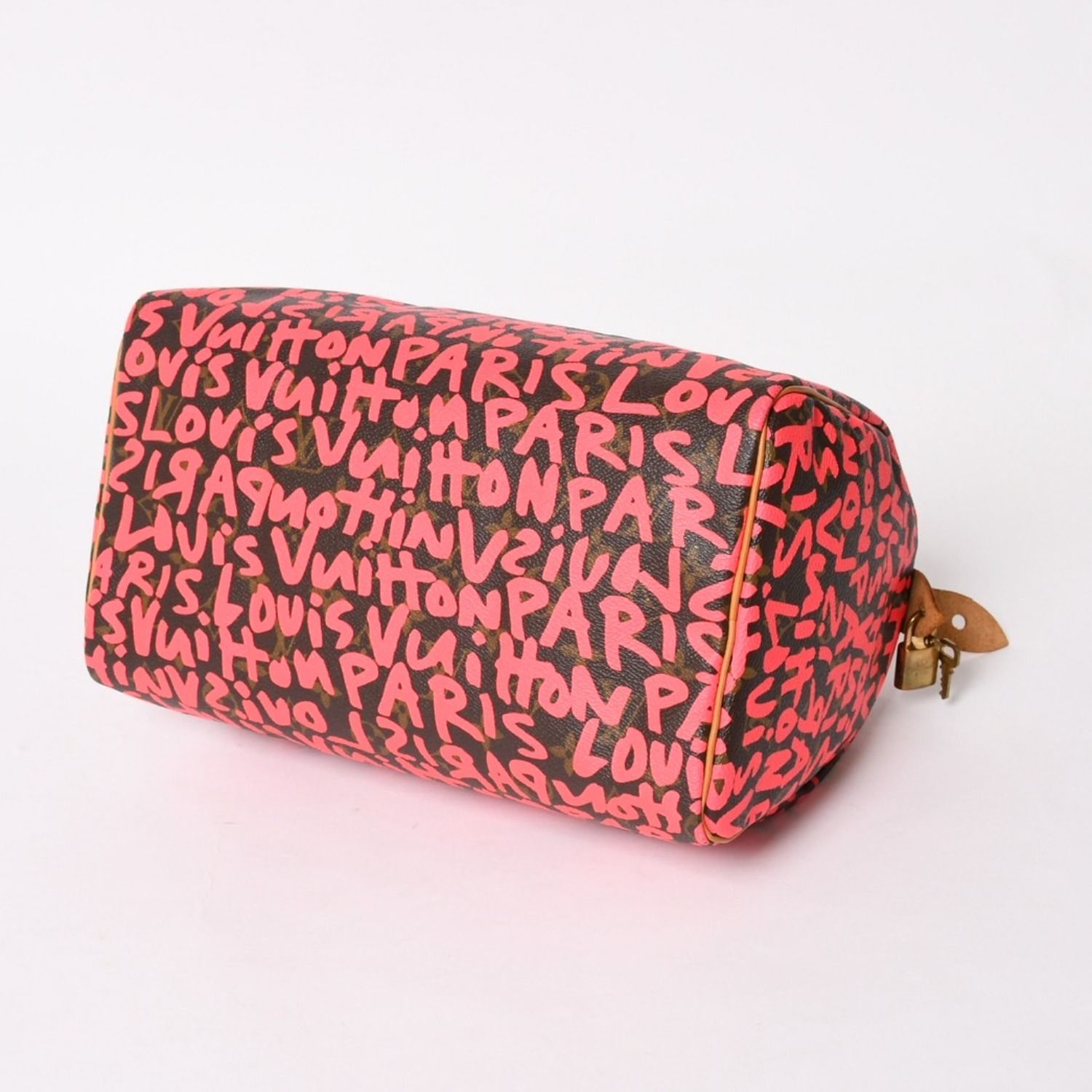 極美品 LOUIS VUITTON ルイヴィトン モノグラム グラフィティ