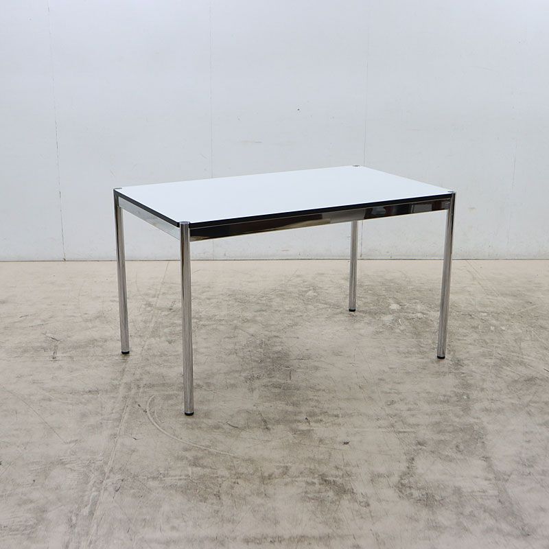 美品 USM Haller System USMハラーシステム ハラーテーブル 1250×750