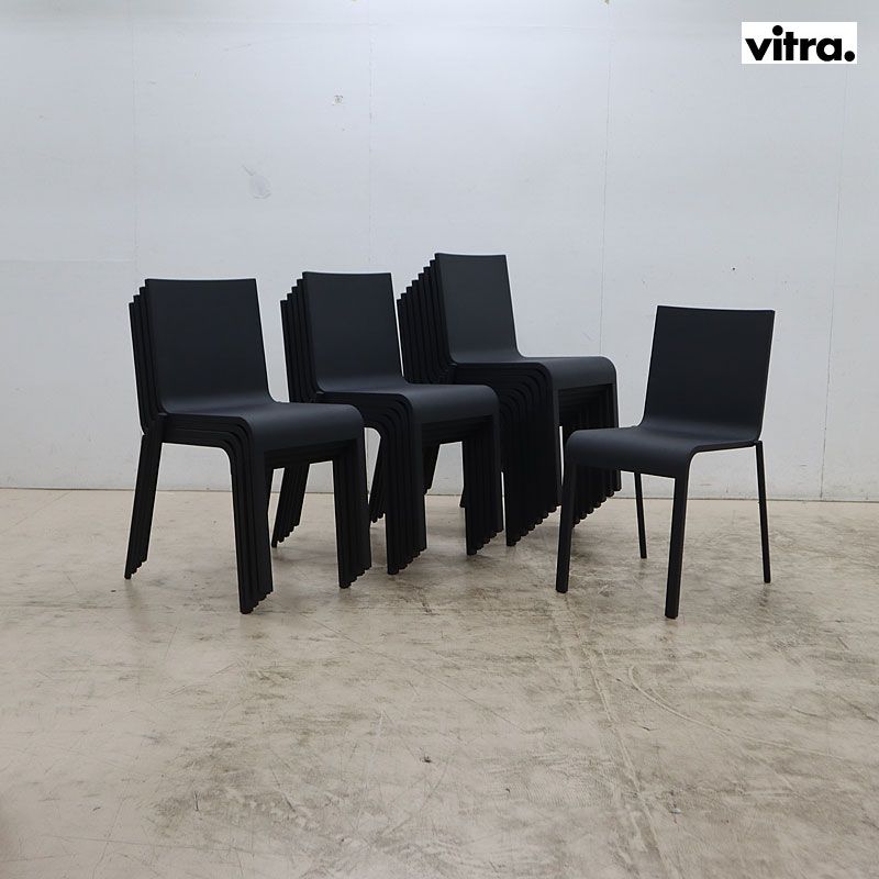 8脚セット】展示美品 Vitra ヴィトラ .03 ゼロスリー ダイニングチェア