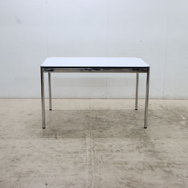 美品 USM Haller System USMハラーシステム ハラーテーブル 1250×750