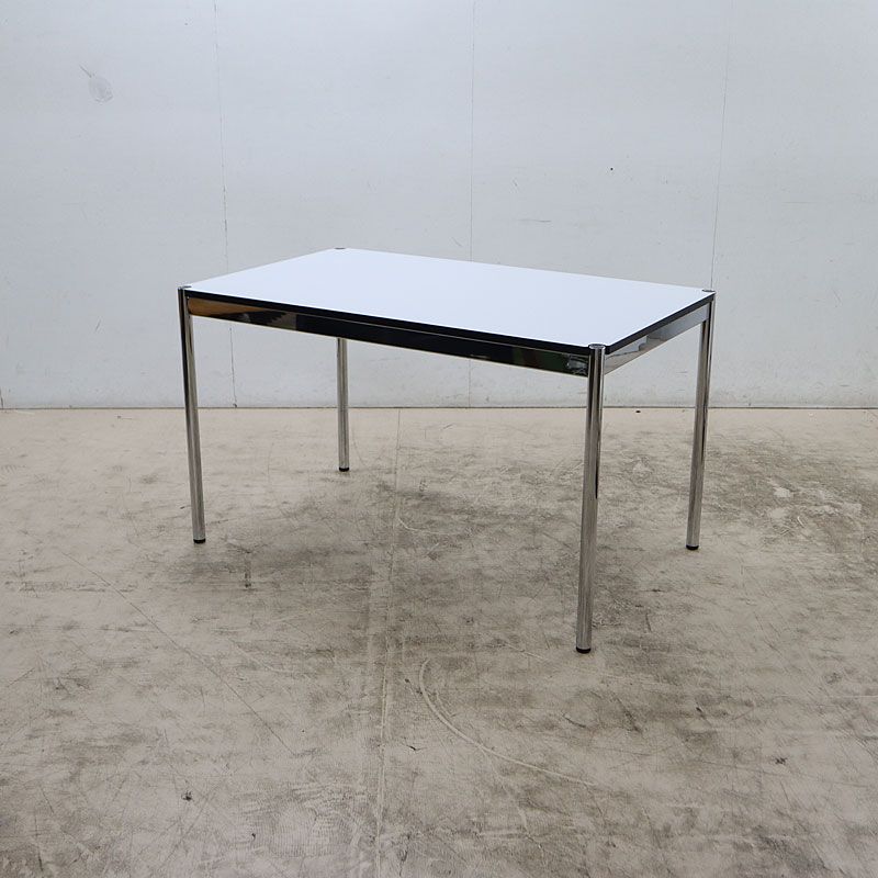 美品 USM Haller System USMハラーシステム ハラーテーブル 1250×750
