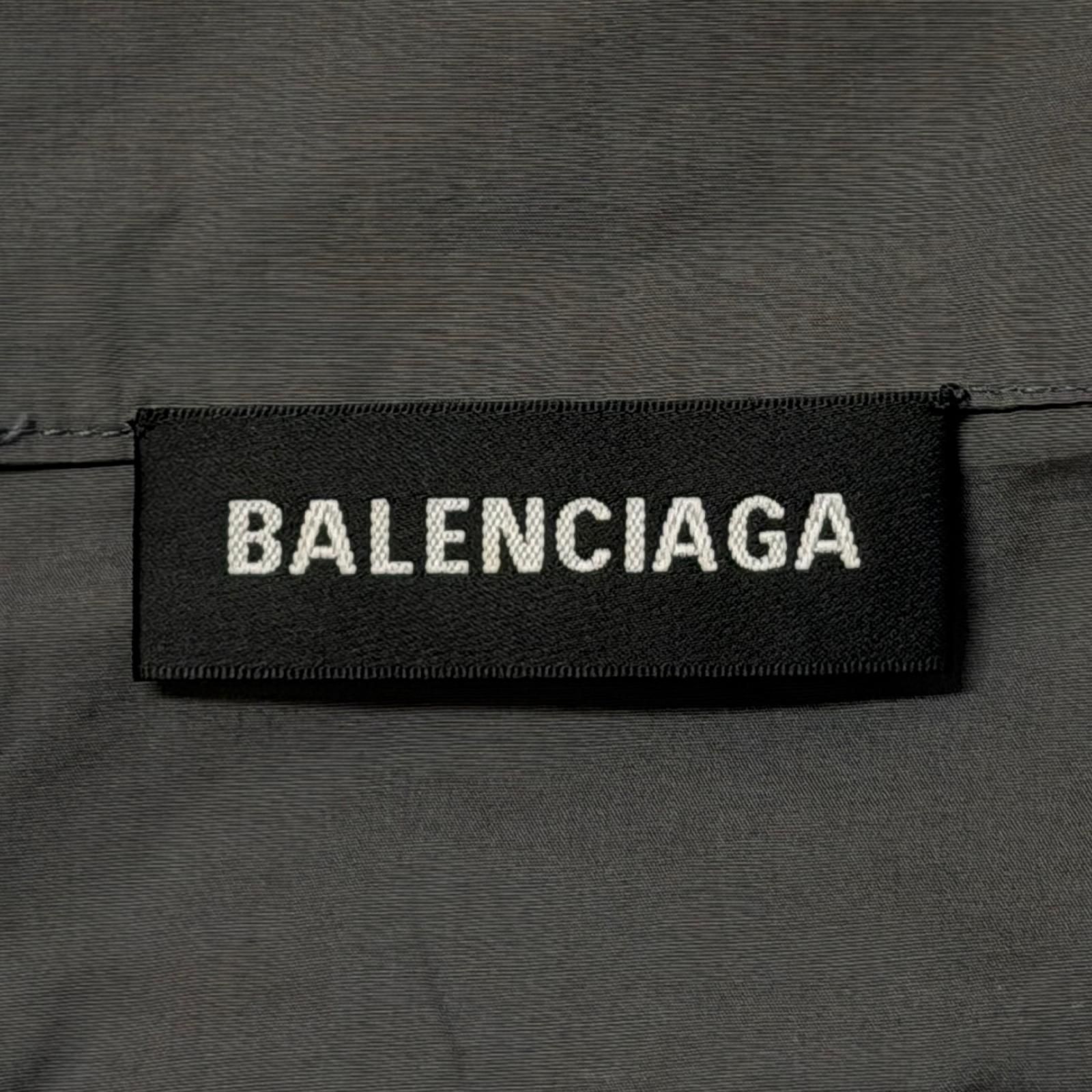国内正規 BALENCIAGA 18SS TRACK JACKET トラック ジャケット