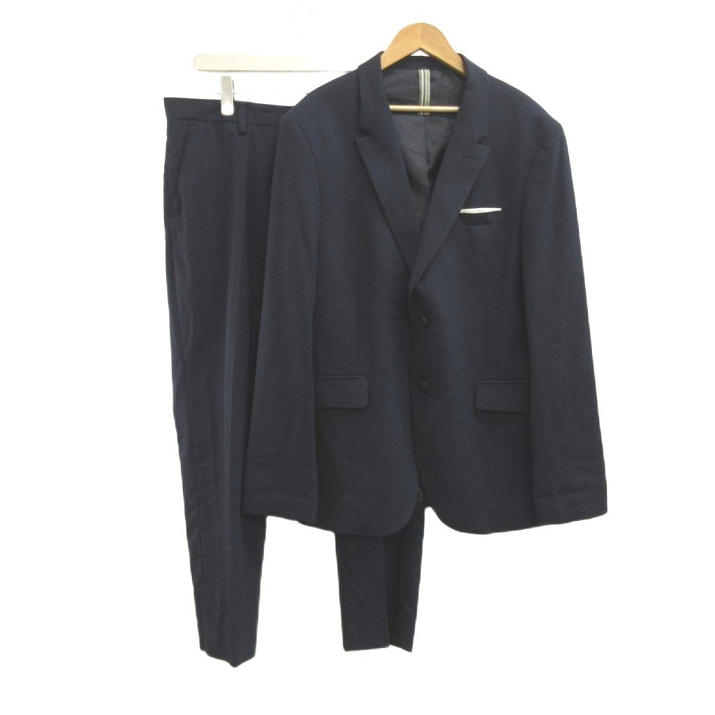 ザラマン ZARA MAN シングルスーツ セットアップ テーラードジャケット