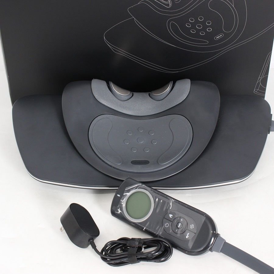 【美品】MYTREX MEDI NECK MT-MDN24B ネックストレッチャー EMS 創通メディカル マイトレックス 本体