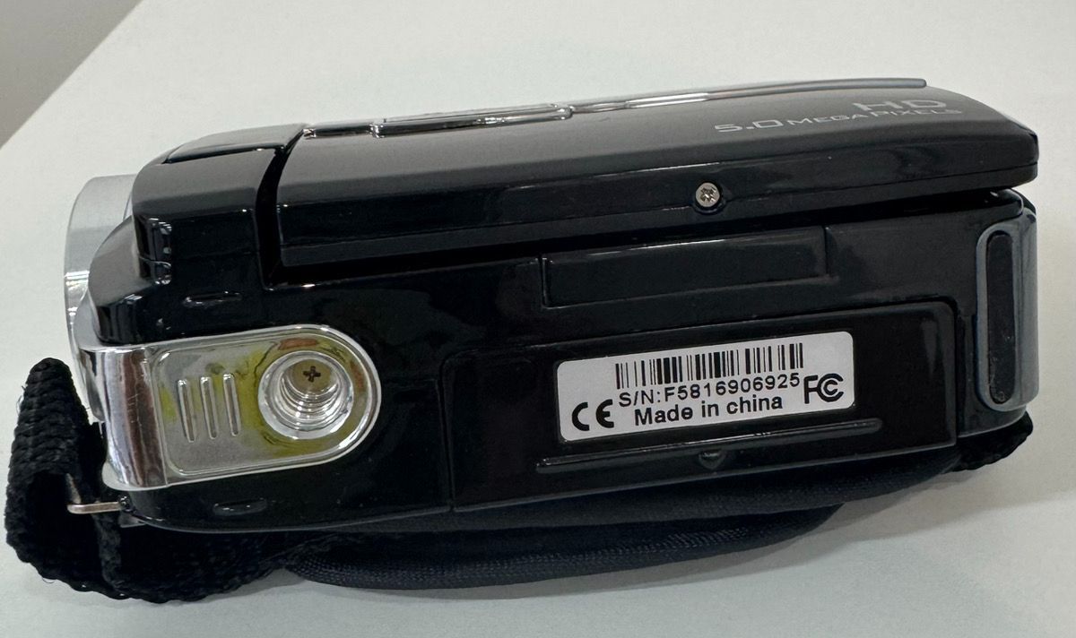 Kenko デジタルムービーカメラ VS-FUNIII 本体 6389033 - メルカリ
