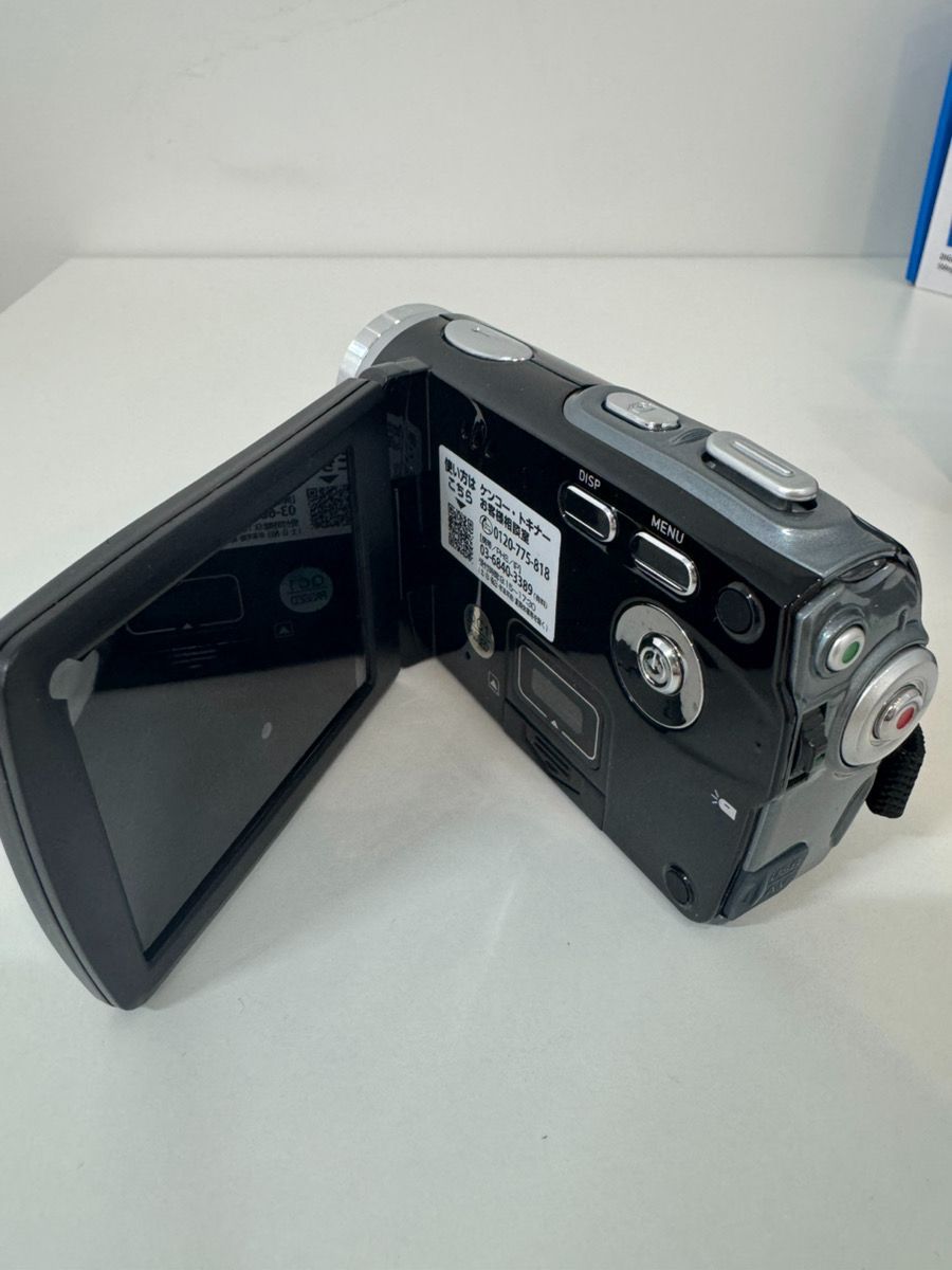 Kenko デジタルムービーカメラ VS-FUNIII 本体 6389033 - メルカリ