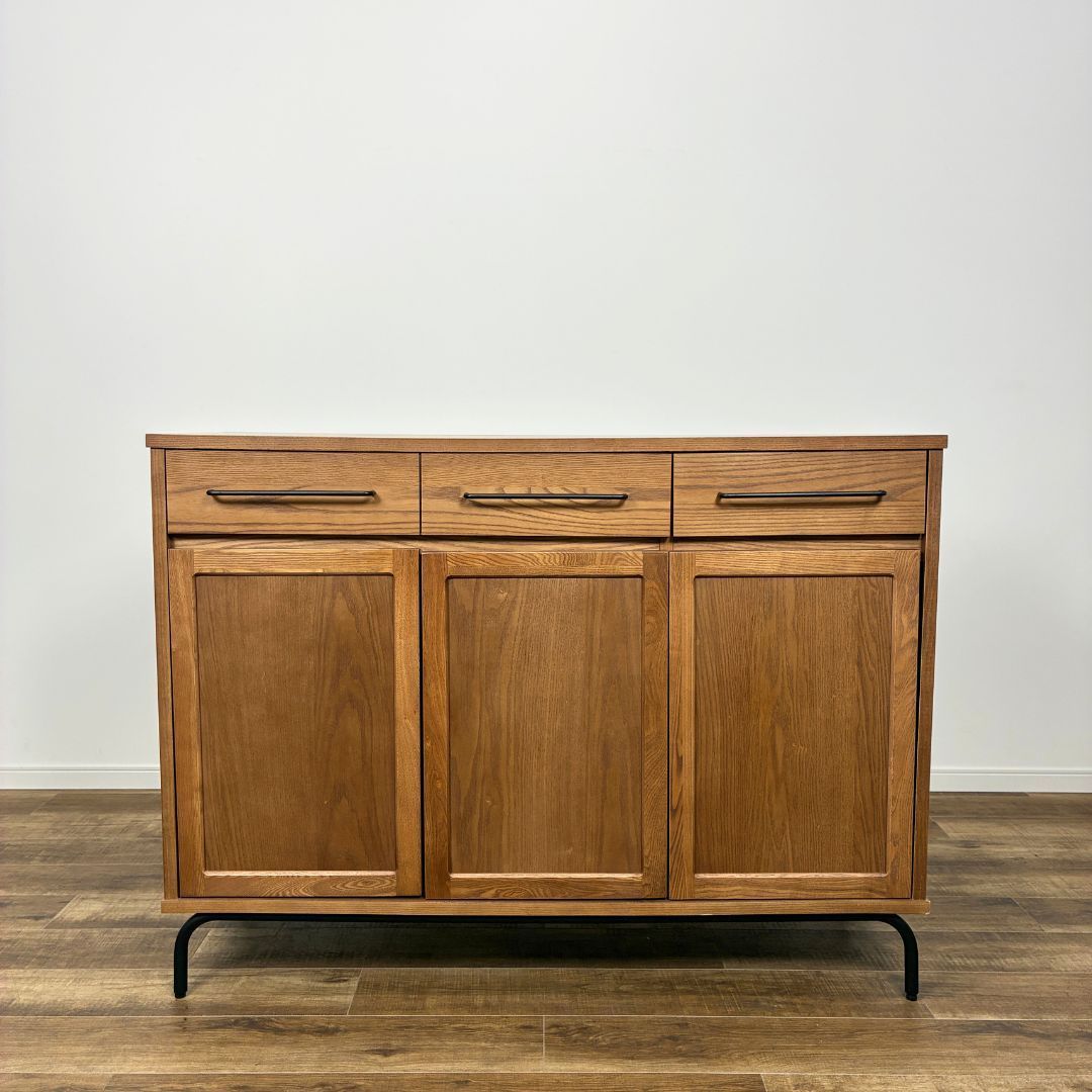 訳アリ】JOURNAL STANDARD FURNITURE TIVERTON KITCHEN COUNTER L