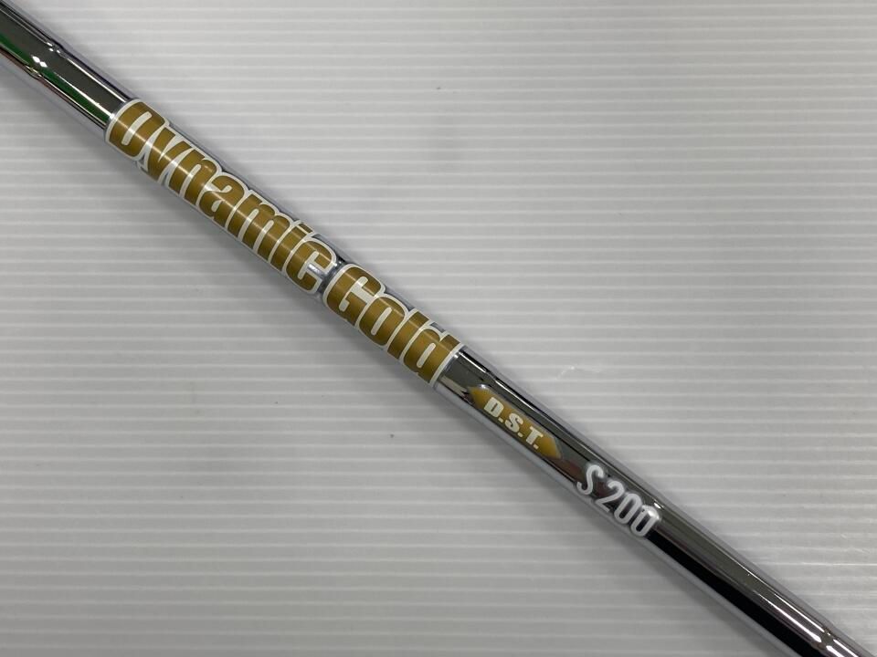 鍛金 ダンロップ SRIXON ZX7 25度 ダイナミックゴールド D.S.T.(NEWデザイン