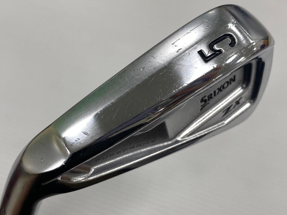 ダンロップ SRIXON ZX7 25度 ダイナミックゴールド D.S.T.(NEWデザイン
