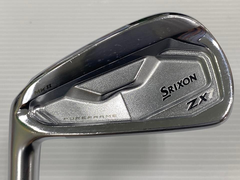 ダンロップ SRIXON ZX7 25度 ダイナミックゴールド D.S.T.(NEWデザイン