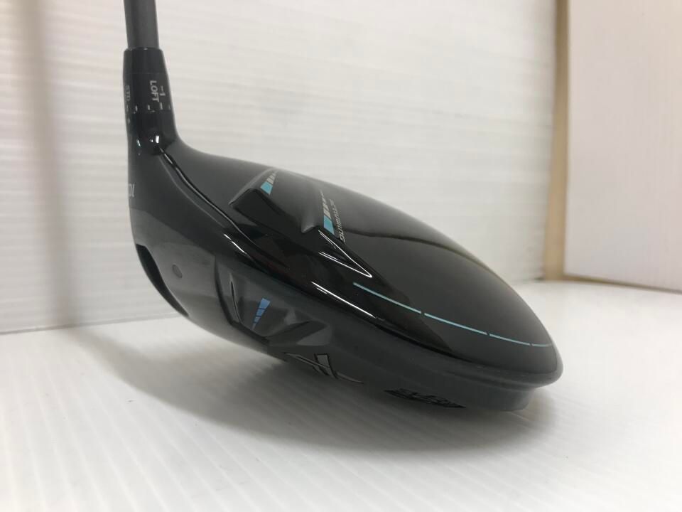 ダンロップ XXIO X-eks- 2024 10.5度 Miyazaki AX-3 SRフレックス