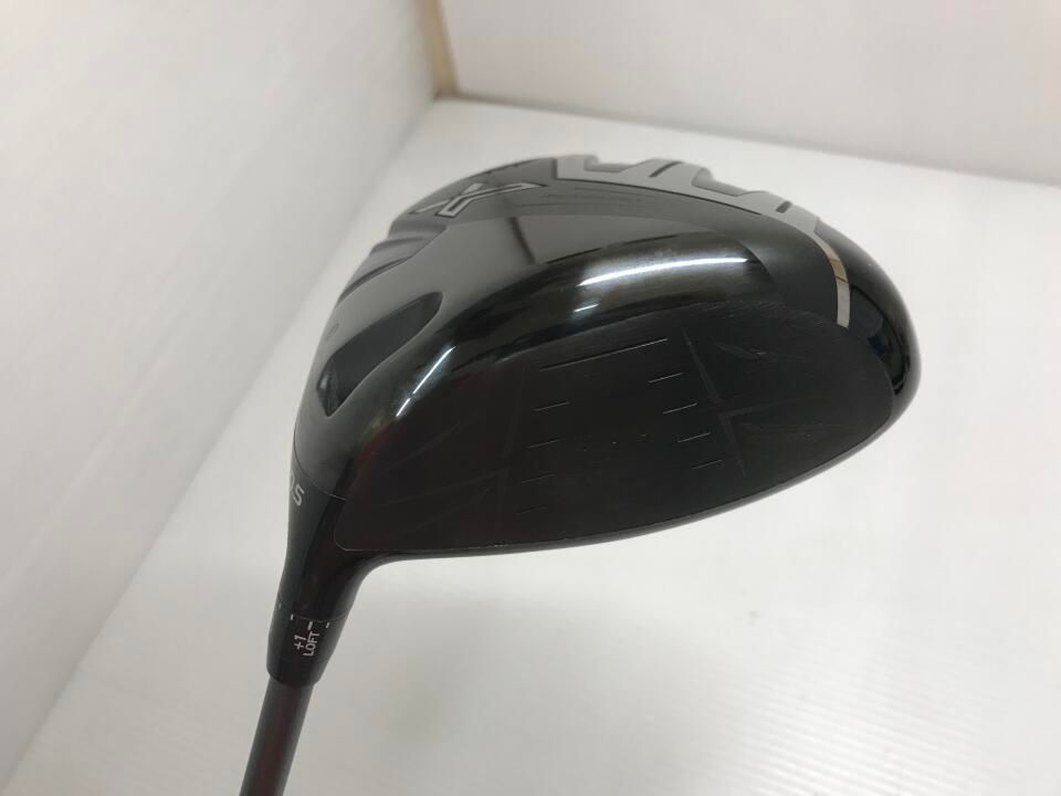 ダンロップ XXIO X-eks- 2024 10.5度 Miyazaki AX-3 SRフレックス