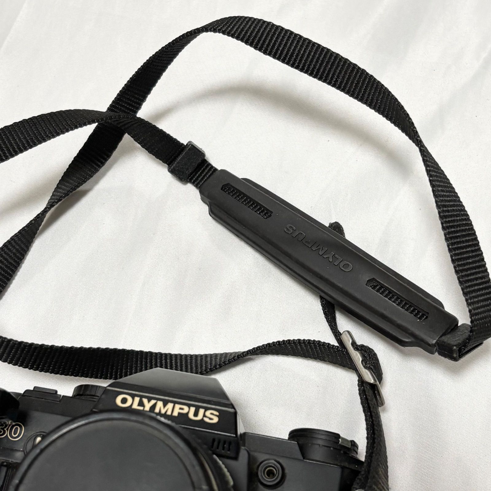 送料無料】OLYMPUS/オリンパス/OM30/フィルム一眼カメラ/1:1.8/f=50