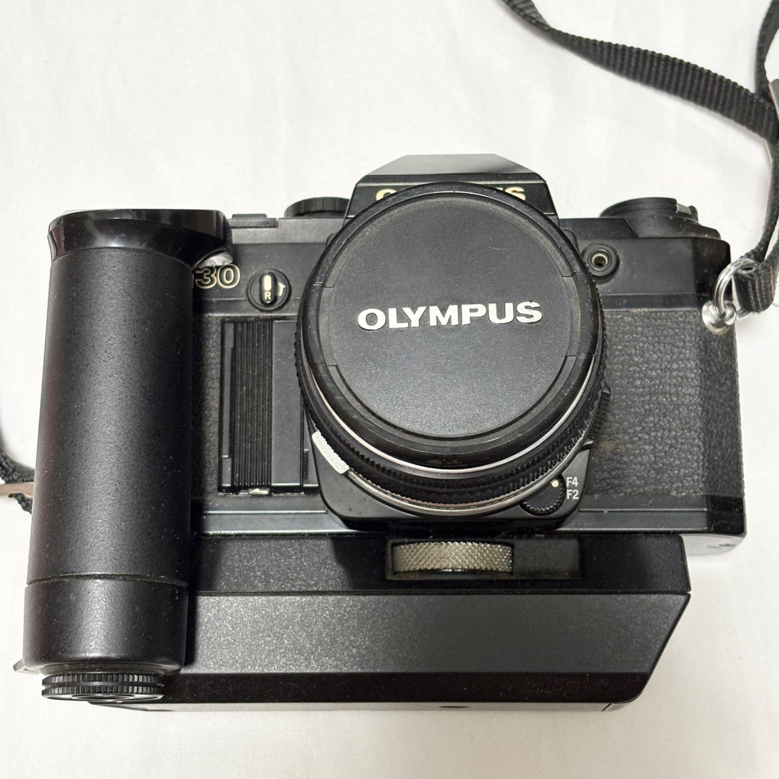 送料無料】OLYMPUS/オリンパス/OM30/フィルム一眼カメラ/1:1.8/f=50