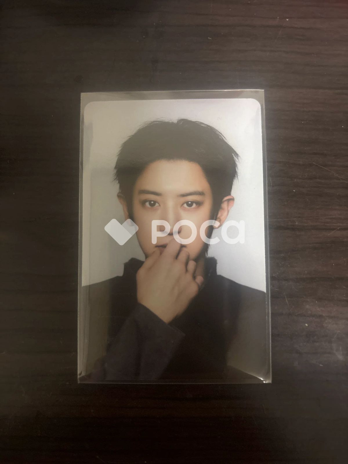 EXO チャニョル EXO PLANET #6 – EXhOrizon RANDOM TRADING CARD