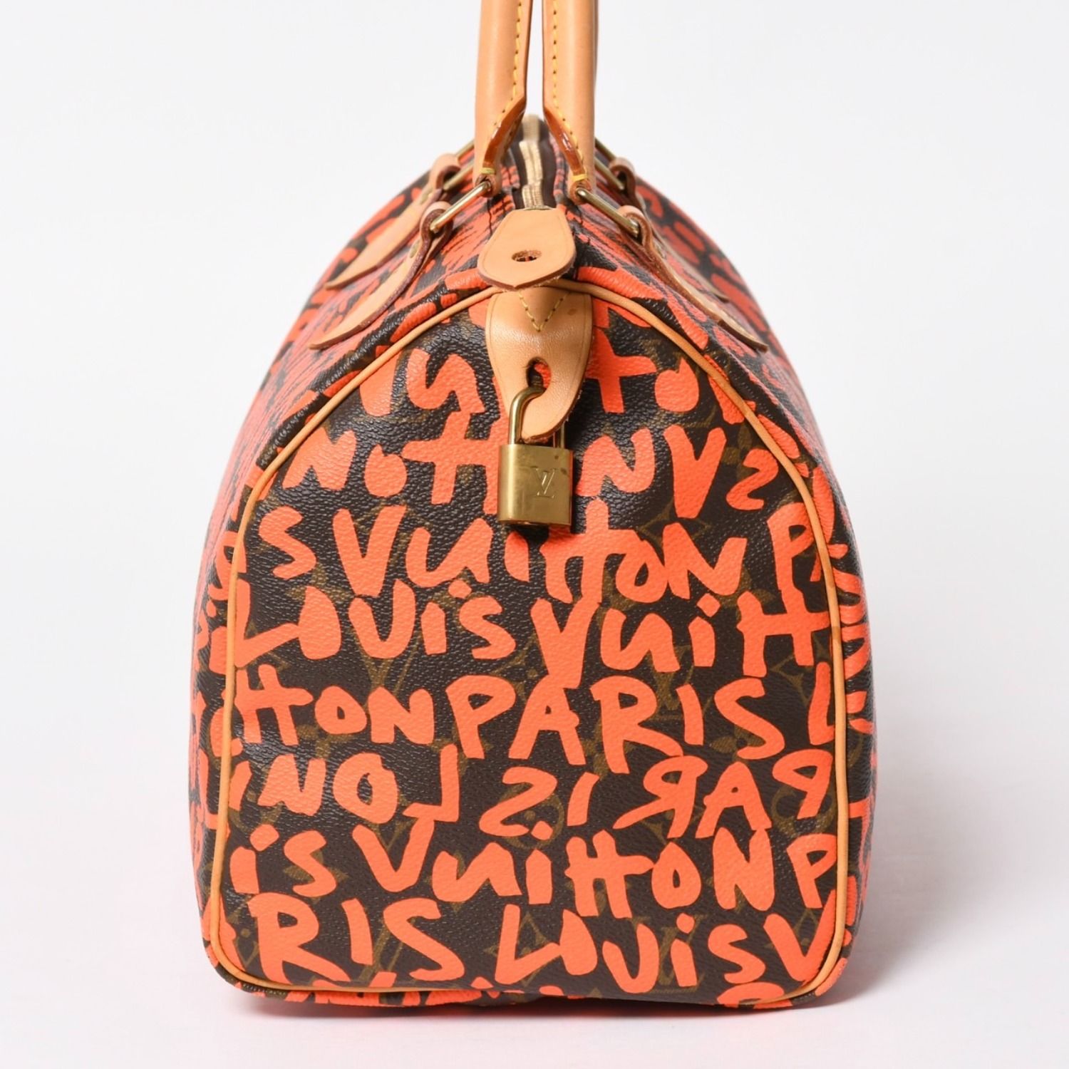 極美品 LOUIS VUITTON ルイヴィトン モノグラム スピーディ30